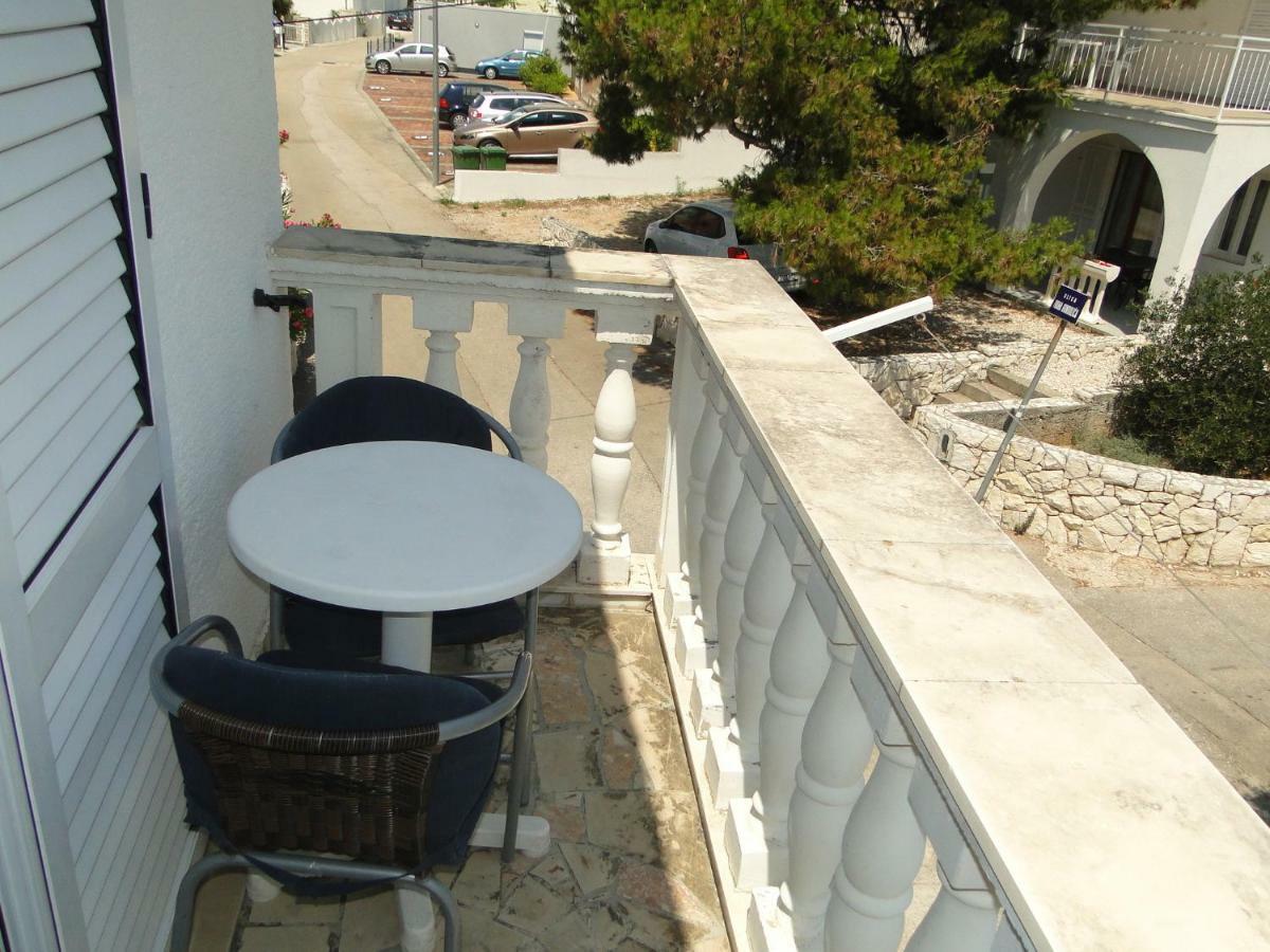 Hotel Radojka Primošten Exterior foto